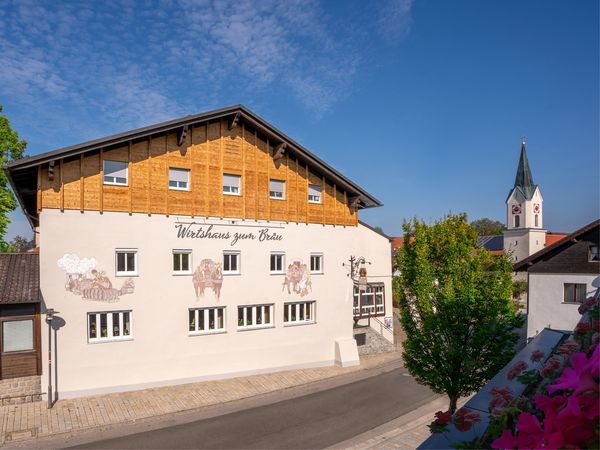 3 Tage Romantik mit Candlelight Dinner in Zandt, Bayern inkl. Halbpension