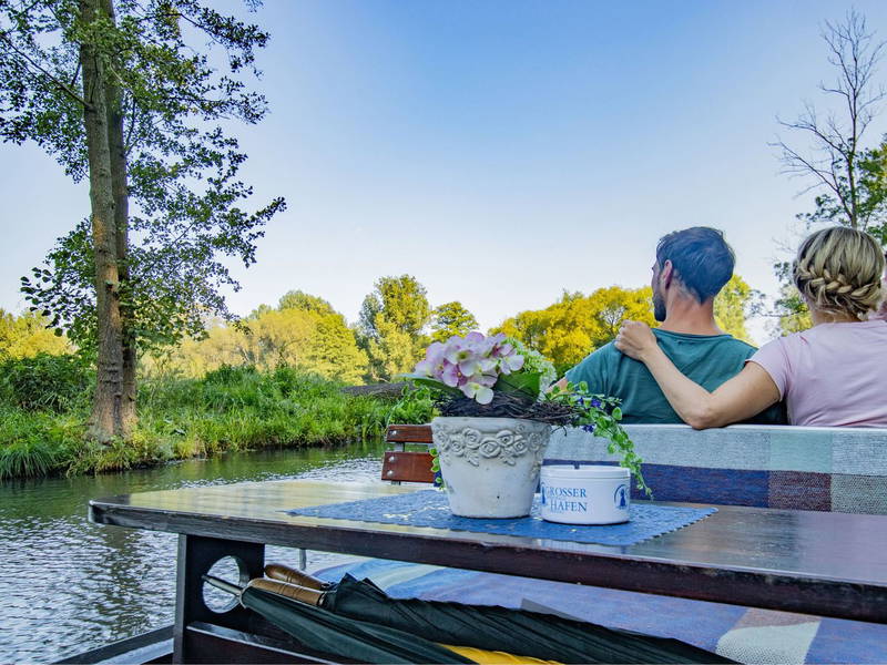 Eine Kahnfahrt die ist lustig - 3 Tage im Spreewald