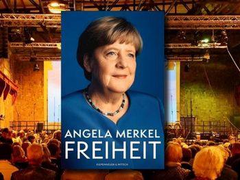 Zeit für Meer & Kultur - Lesung & Genuss – Angela Merkel in Peenemünde