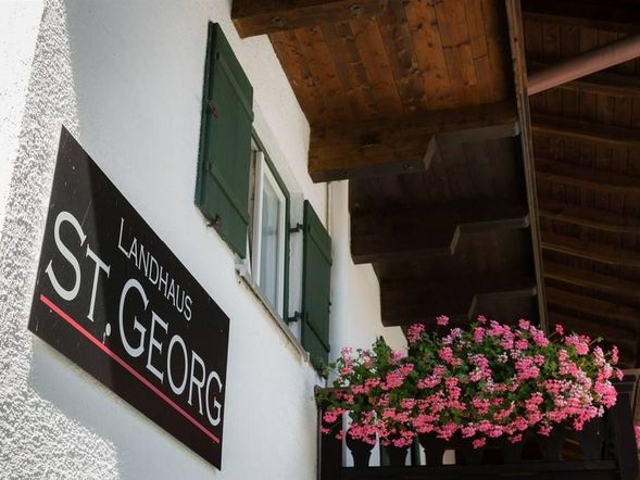 Landhaus St. Georg - Bio Design Boutique Hotel am Tegernsee