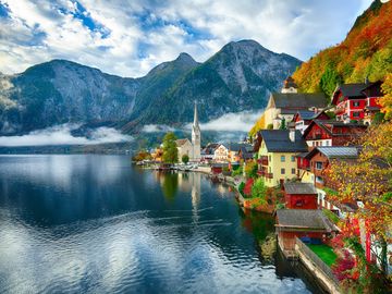 Wellnesshotel im Salzkammergut