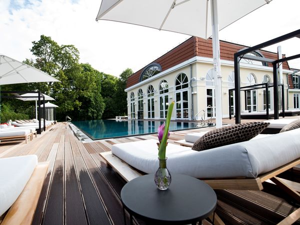 Freundinnen Auszeit am Fleesensee in Göhren-Lebbin, Mecklenburg-Vorpommern inkl. Frühstück