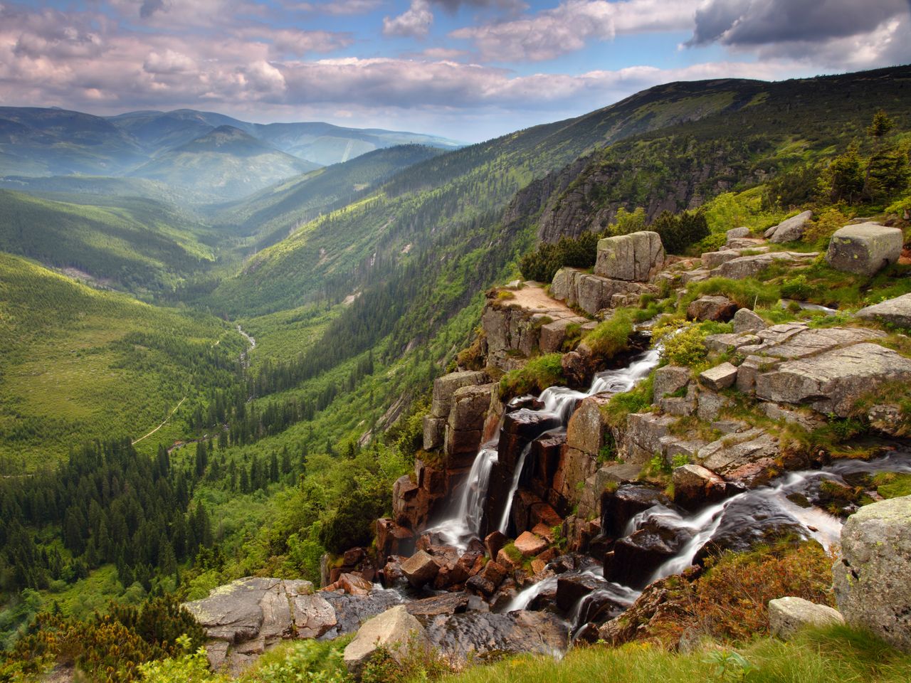 3 Tage Auszeit im Riesengebirge / Schreiberhau