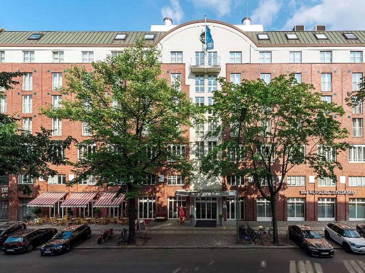 4 Tage im NH Berlin Kurfürstendamm