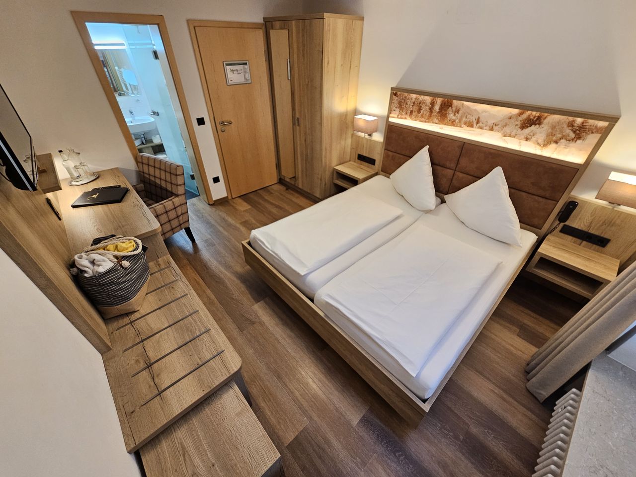Doppelzimmer