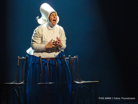 DIE AMME - DAS MUSICAL mit Ticket und Hotel