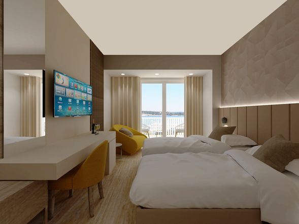 Doppelzimmer STANDARD