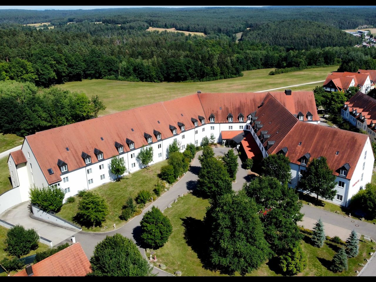 Weihnachtsmarkt auf Schloss Thurn & Taxis