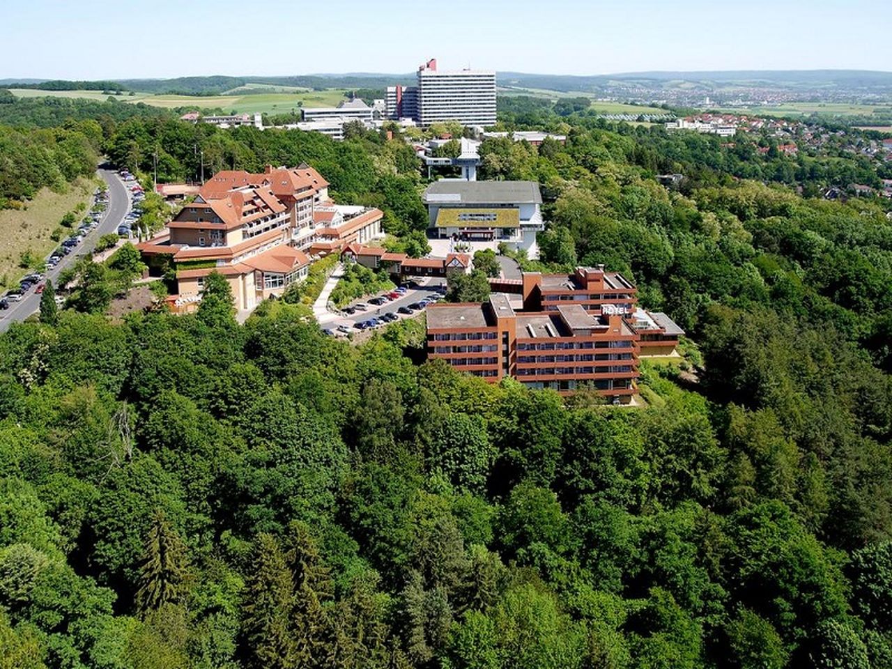 Top Deal: Aktiv und Relaxed in Waldhessen - 5 Tage