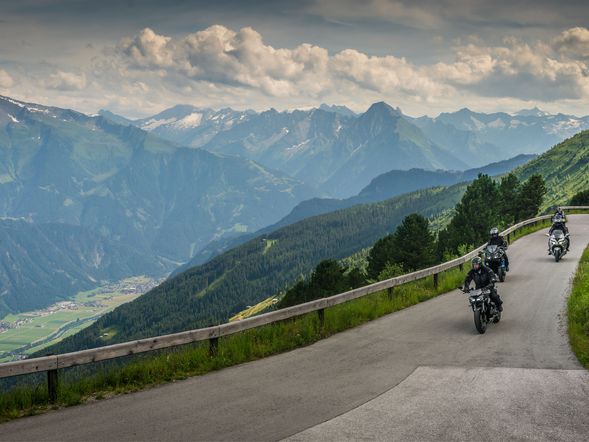 Genuss und Entspannung im Zillertal - 8 Tage