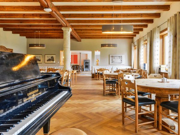 2 Tage Oster Auszeit im veg. Bio-Hotel in den Alpen in Bad Kohlgrub, Bayern inkl. Halbpension