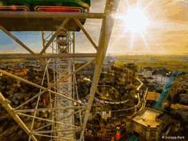 Willkommen im MOXY Rust. 5 Tage Urlaub 