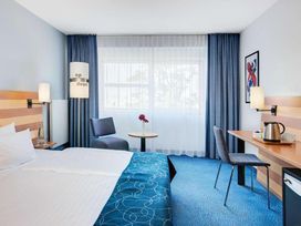 2 Tage direkt am Frankfurter Flughafen übernachten