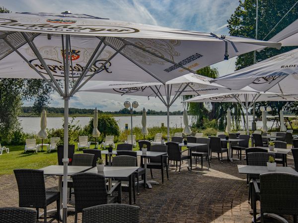 4 Tage Relaxtage am See inkl. HP plus und Massage Seehotel Bollmannsruh in Päwesin, Brandenburg inkl. Halbpension Plus