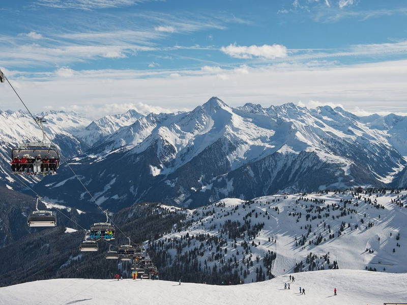 Auszeit im Zillertal - 7 Nächte