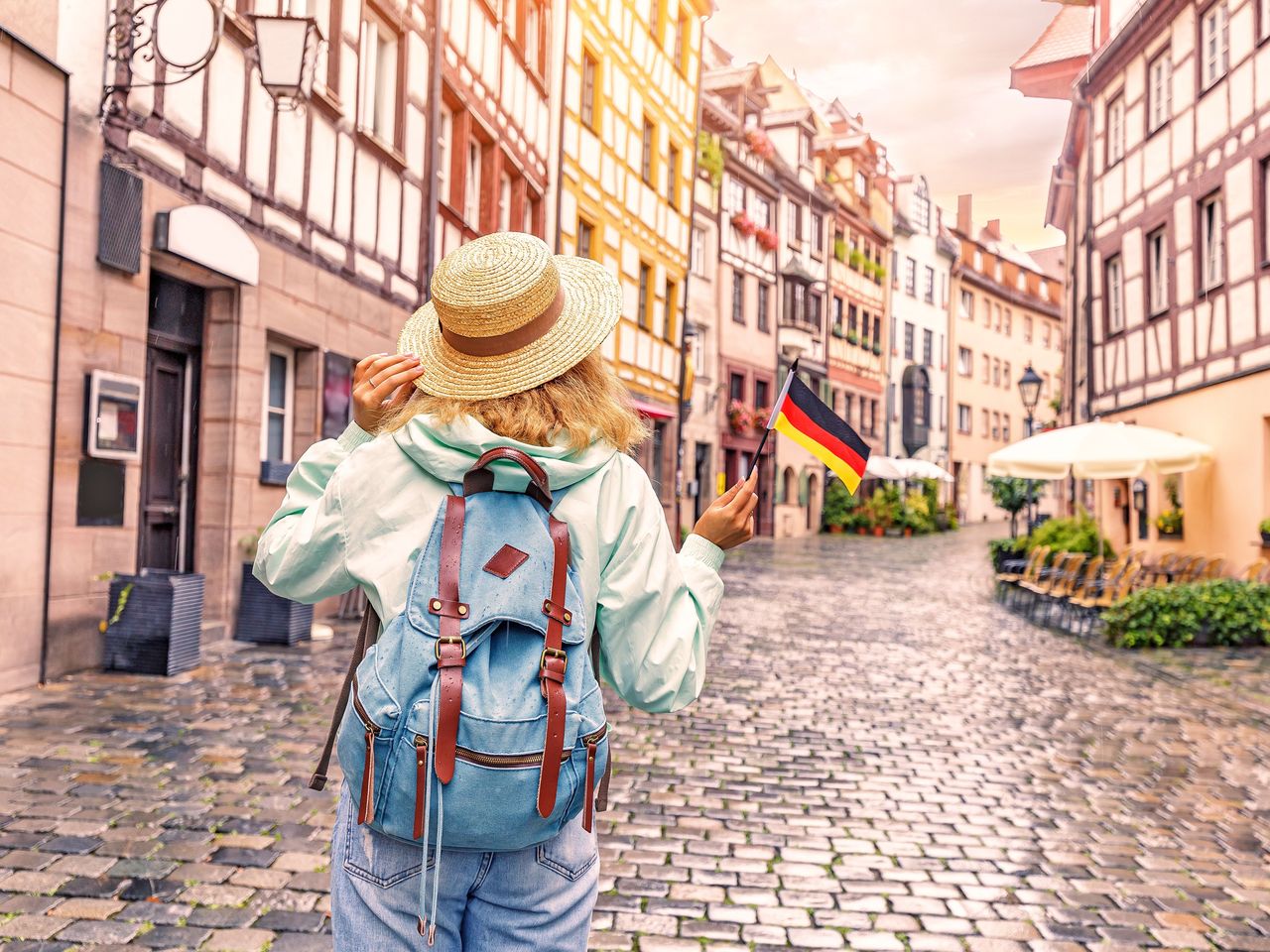 4 für 3 - Nürnberg Citytrip Special