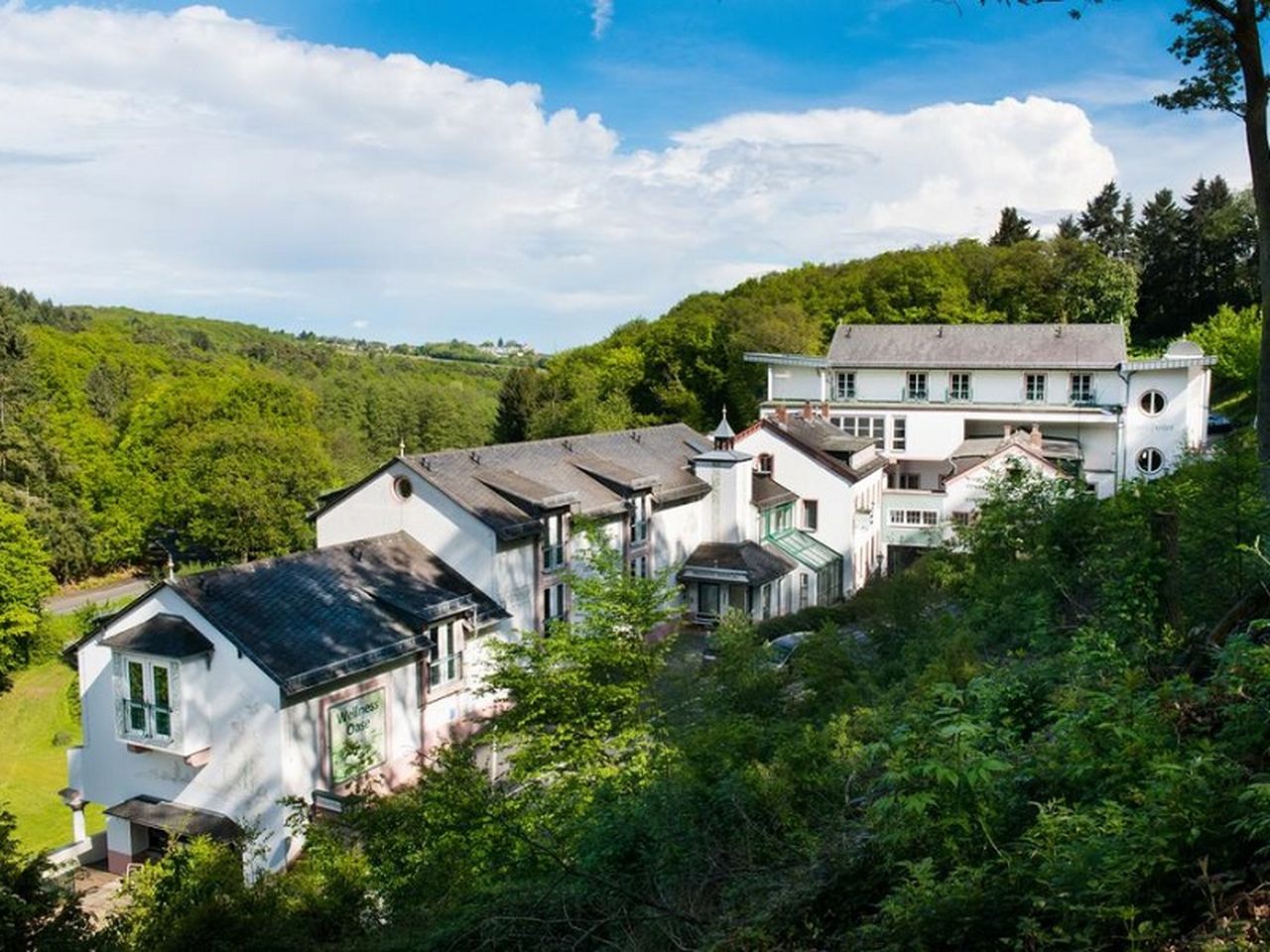 3 Tage Rosen-Wellness für Zwei