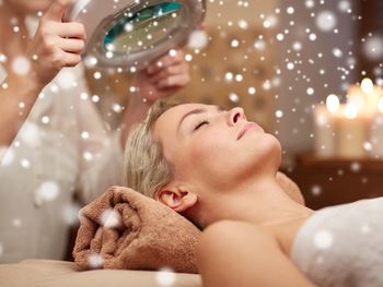 Wellness-Weihnachten im winterlichen Marienbad