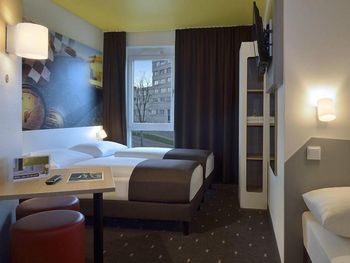 2 Tage im B&B Hotel Stuttgart