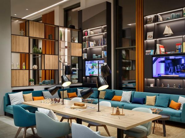 6 Tage im Holiday Inn Hamburg-HafenCity mit Frühstück Holiday Inn Hamburg - HafenCity inkl. Frühstück