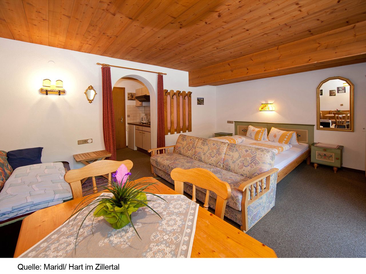 Landhaus Maridl