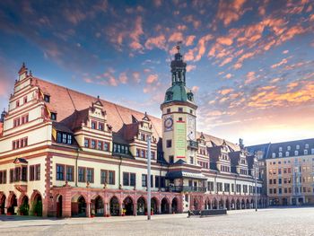 2 Tage Kurzurlaub mit Frühstück im Galerie Hotel Leipziger Hof