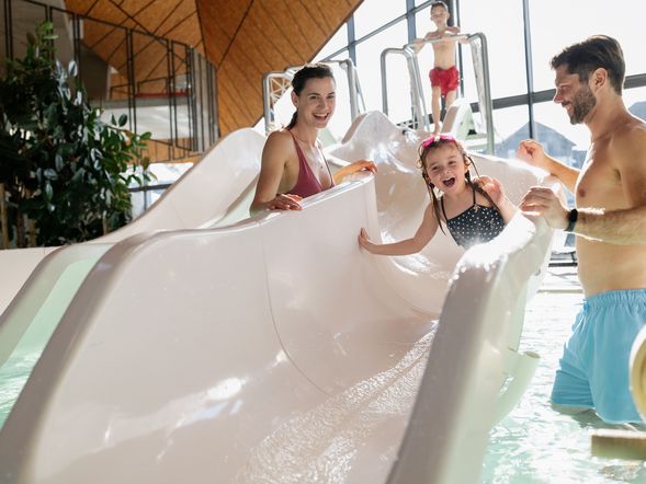 2 Kinder GRATIS! 5 Tage Familien-Thermenurlaub in Slowenien inkl. Soft All Inclusive