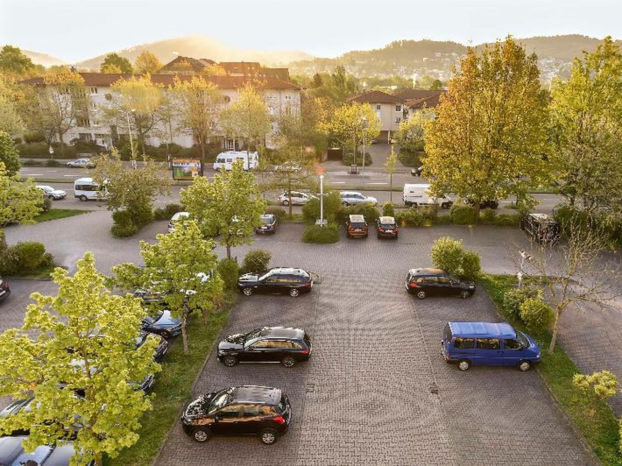 2 entspannte Tage im NH Weinheim 