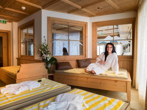 3 Tage im Fluchthorn Alpenresort mit HP Alpenresort Fluchthorn in Galtür, Tirol inkl. Halbpension