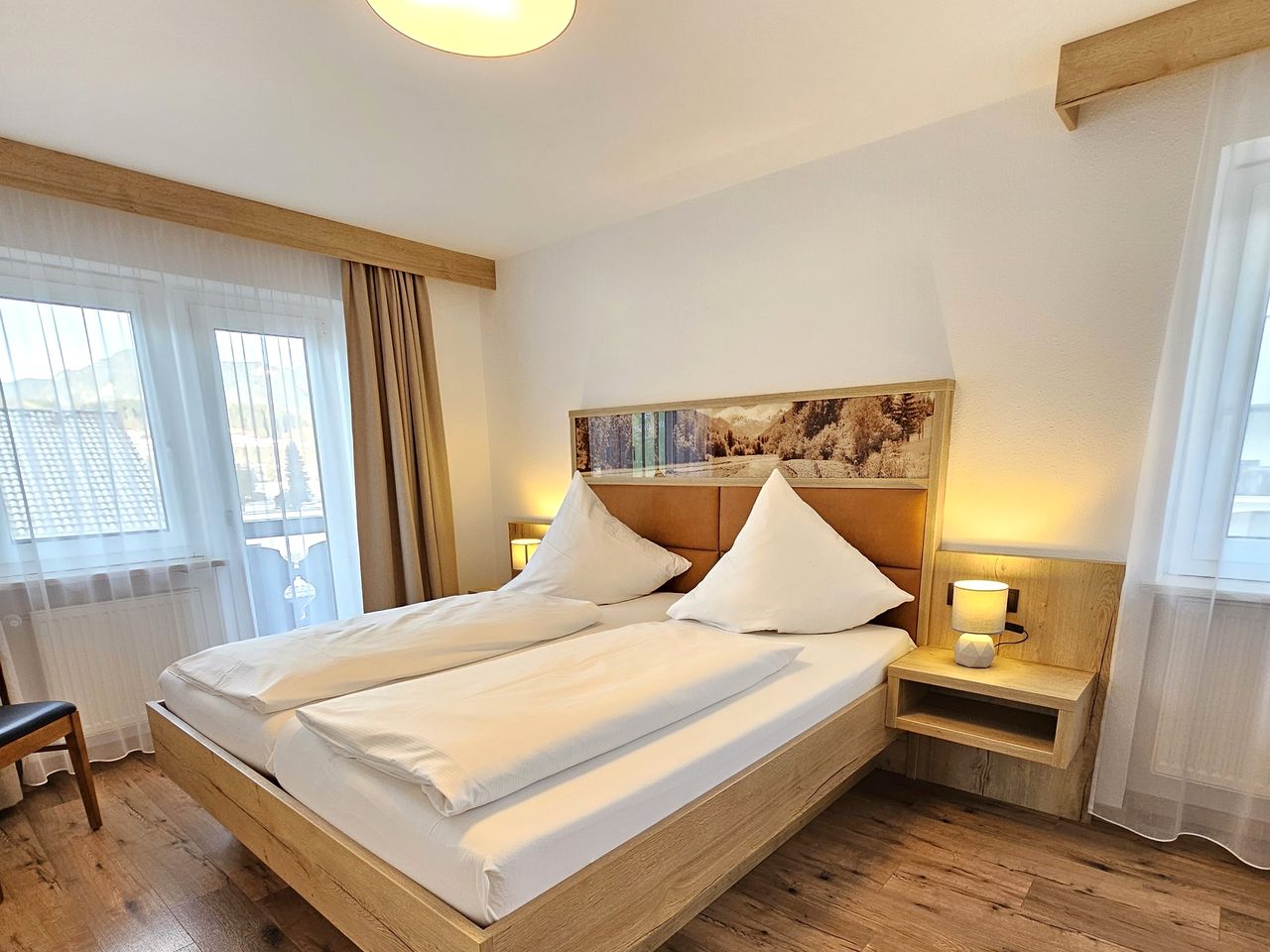 Doppelzimmer