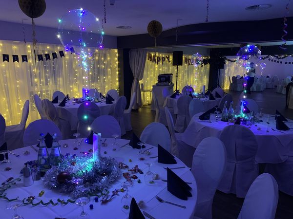 Prosit Neujahr! – Silvesterzauber in Wandlitz, Brandenburg Halbpension