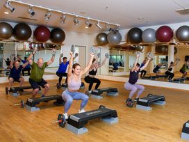 Großstadtkrieger inklusive Wellness