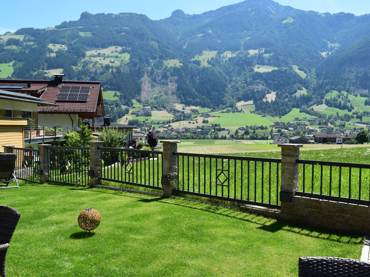 Entspanntes Bergerlebnis im Zillertal - 6 Nächte