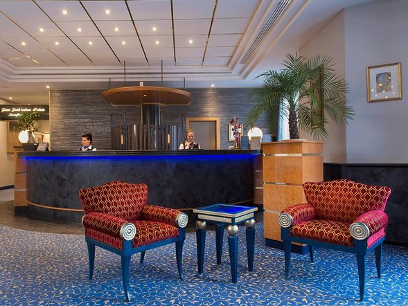 Radisson Blu Hotel Halle-Merseburg
