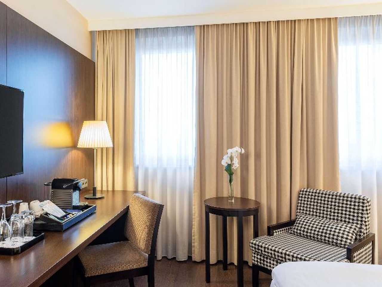 4 Tage im NH Danube City mit Frühstück