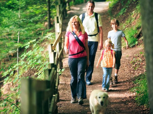 5 Tage Familienzeit mit Ihrem Haustier im Schwarzwald in Bad Herrenalb Frühstück