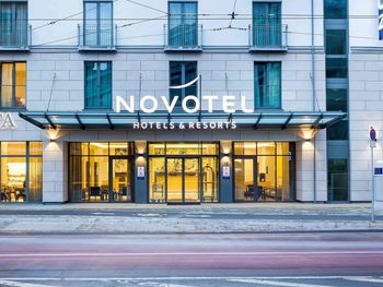 2 Tage im Novotel Nürnberg Centre Ville Hotel