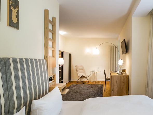 Relax Plus Zimmer B im Gästehaus