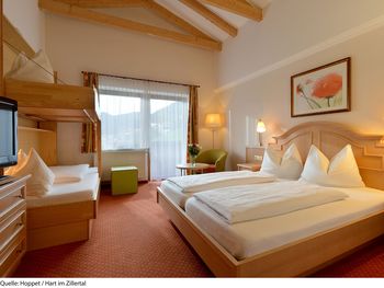 All-Inclusive Zillertal! 2 Tage im Ferienhotel Hoppet