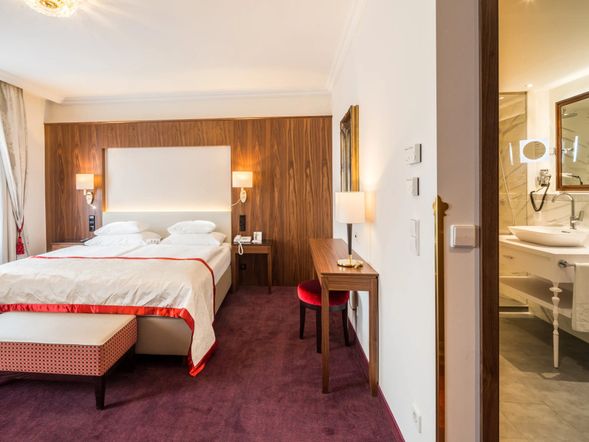 Doppelzimmer SUPERIOR