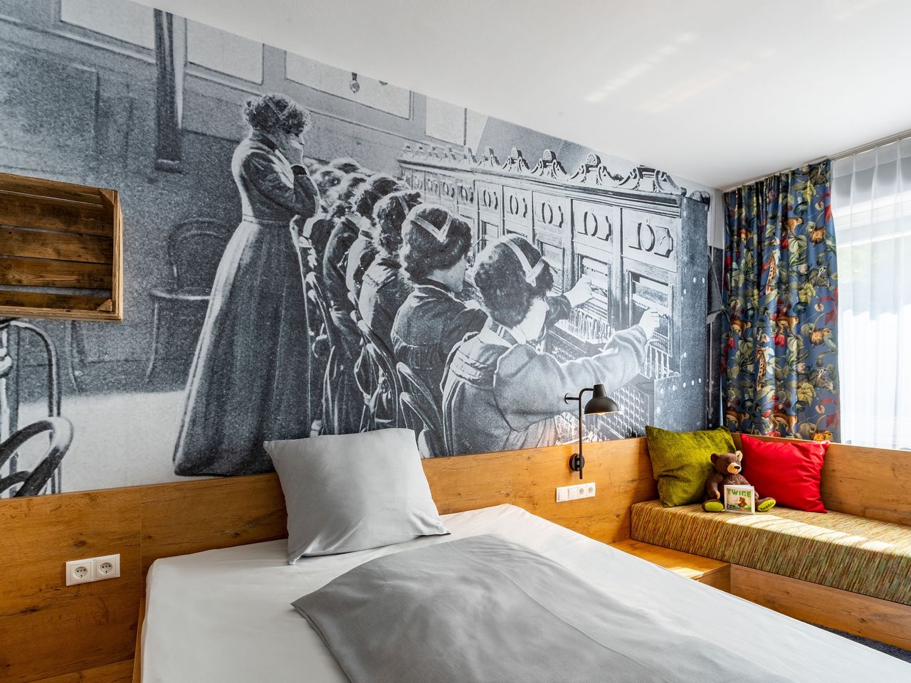 tinyTwice Hotel Bonn 