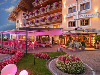 Frühlingsurlaub mit Verwöhnpension