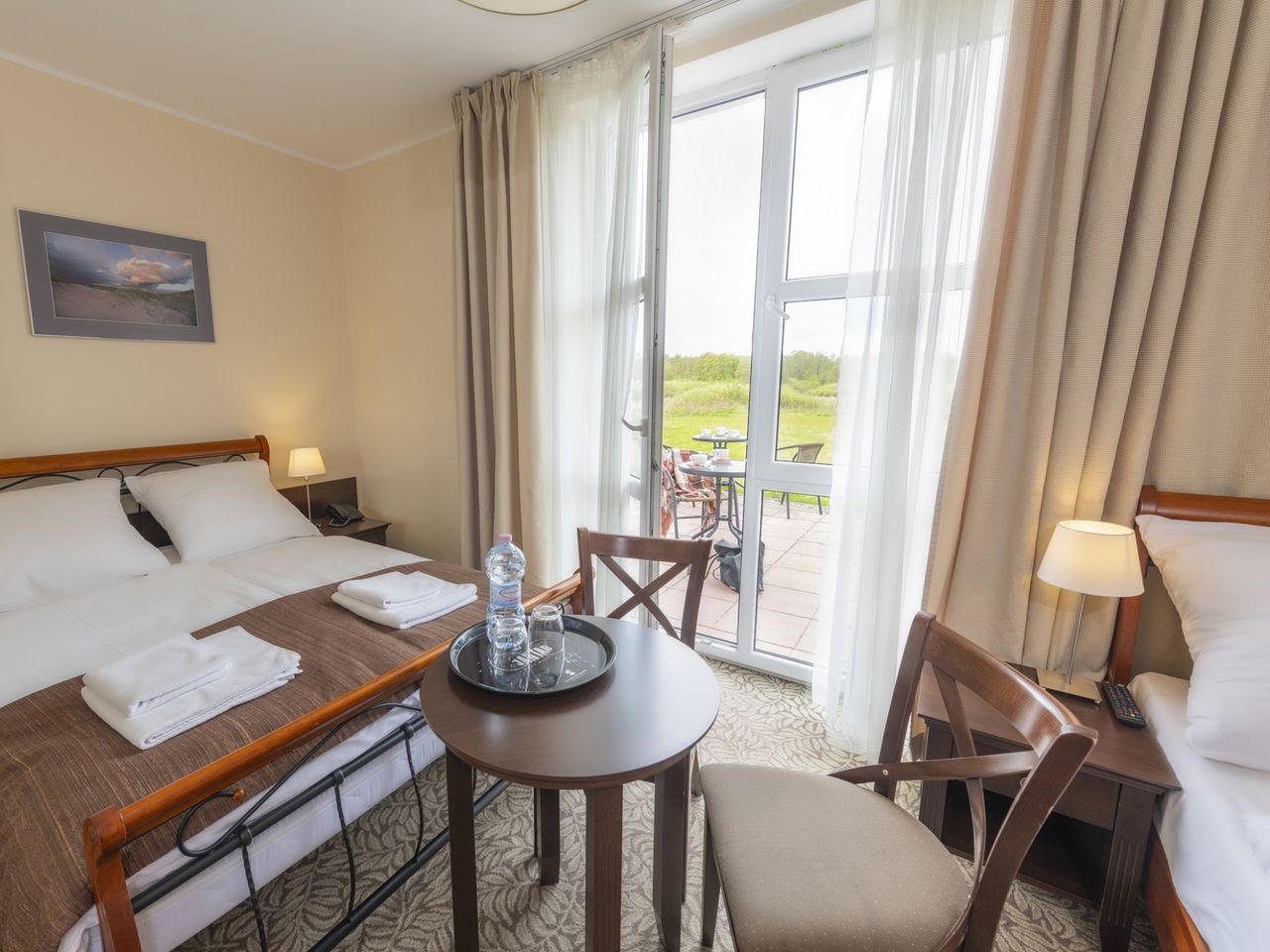 Entspannung an der Polnischen Ostsee 4 Tage