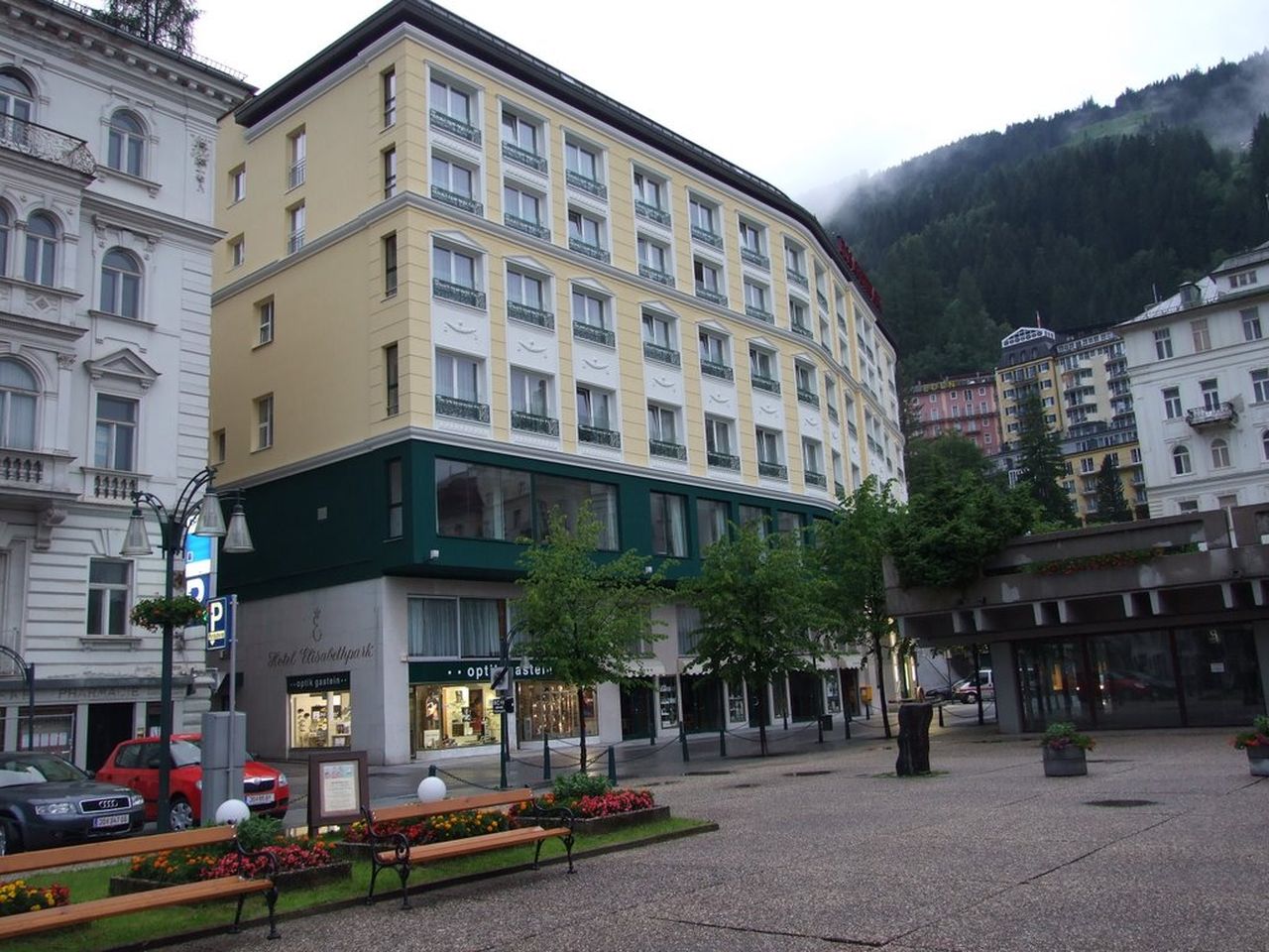 Urlaub in Bad Gastein - 2 Nächte