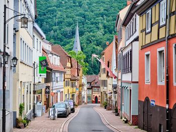 Neckargemünd-Auf den Spuren der Stadthistorie 3 Tage