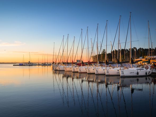 3 Tage Kurzurlaub mit HP im Blue&Green Masurian Hotel Marina & Medi SPA