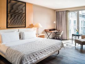 2 Tage mit Frühstück im Le Meridien München Hotel