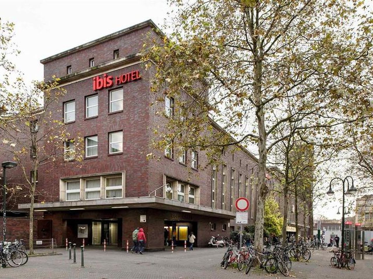 2 Tage im ibis Düsseldorf Hauptbahnhof