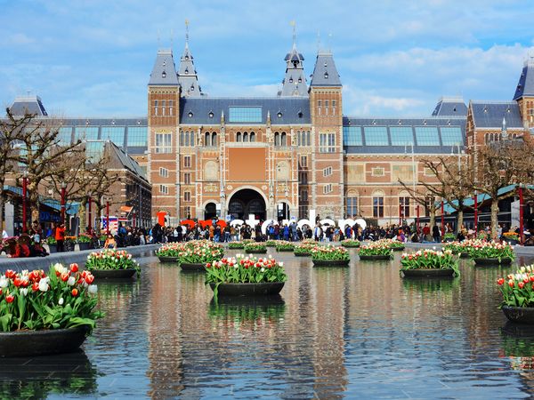 2 Tage vor den Toren Amsterdams mit Frühstück, Nordholland (Noord-Holland) inkl. Frühstück