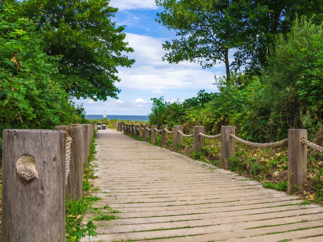 Wellen, Wind & Wellness 3 Tage Ostsee inkl. HP plus